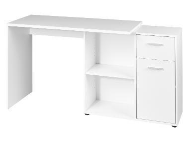 LIVARNO® Bureau avec armoire