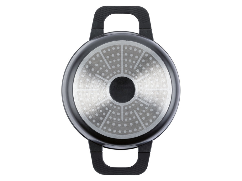 Ga naar volledige schermweergave: ERNESTO® Aluminium kookpan Ø 20 cm - afbeelding 4