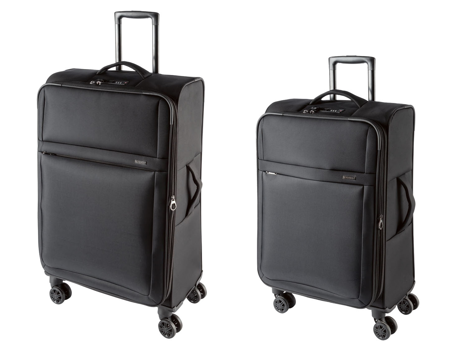 TOPMOVE® Trolley, set van 2