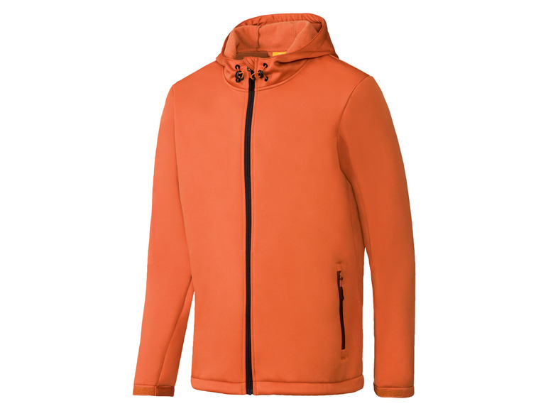 Aller en mode plein écran Rocktrail Veste softshell homme - Photo 1