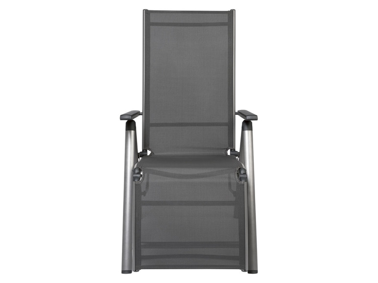 Aller en mode plein écran LIVARNO home Chaise relax en aluminium »Houston« - Photo 6