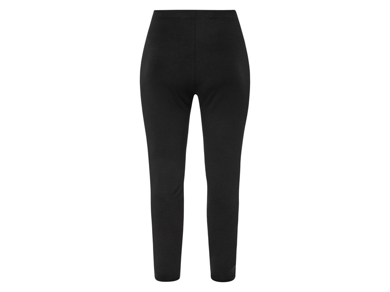 Leggings noirs pour femmes.