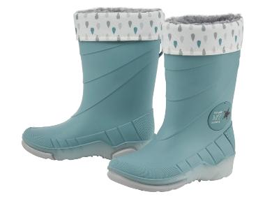 LUPILU® Bottes de pluie lumineuses