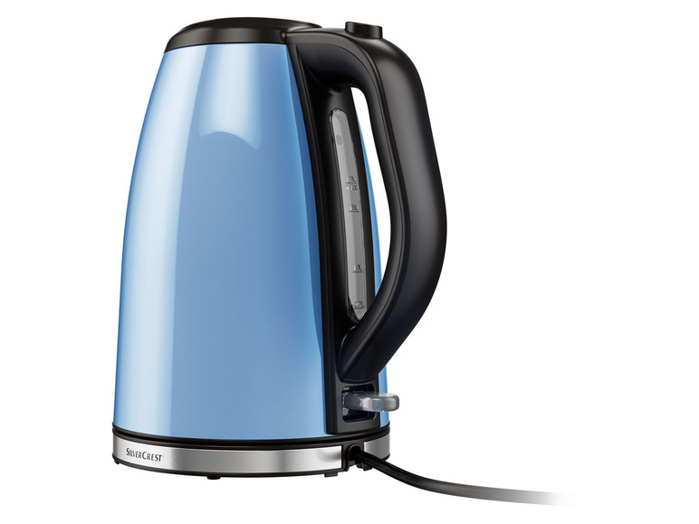 Ga naar volledige schermweergave: SILVERCREST® Waterkoker, max. 3100 W, inhoud 1,7 L - afbeelding 3