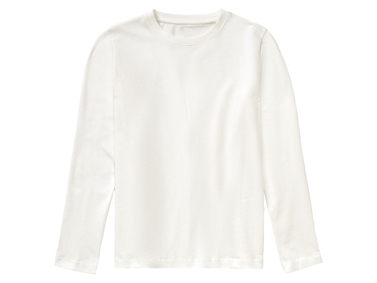 Ga naar volledige schermweergave: pepperts!® Set van 3 shirts met lange mouwen van een katoenmix - afbeelding 7