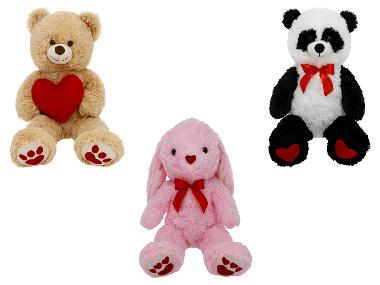 Peluche de la Saint-Valentin