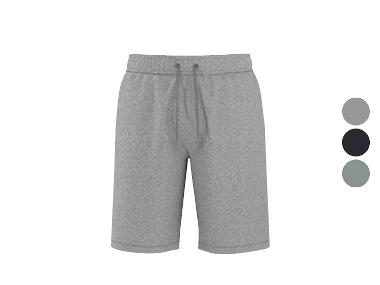 ESMARA MEN Shorts de jogging pour homme