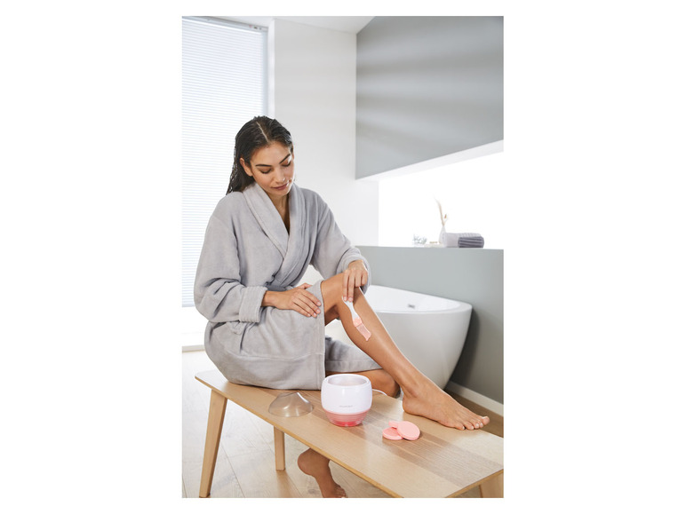 Ga naar volledige schermweergave: SILVERCREST® PERSONAL CARE Elektrische warme wax-set - afbeelding 6
