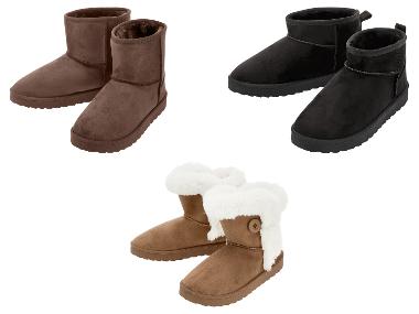 ESMARA® Bottines pour femmes