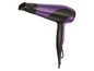 Un sèche-cheveux Remington violet.