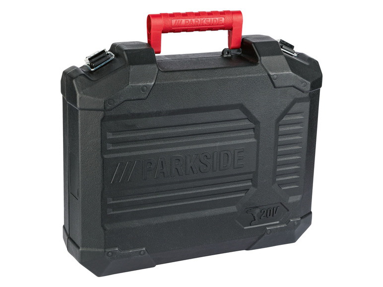 Aller en mode plein écran PARKSIDE® Appareil combiné 3 en 1 sans fil » PKGA 20-Li C2 «, 20 V - Photo 12