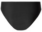 Zwarte bikini onderbroek