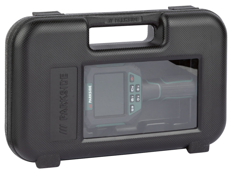 PARKSIDE® Caméra d'inspection Lidl.be