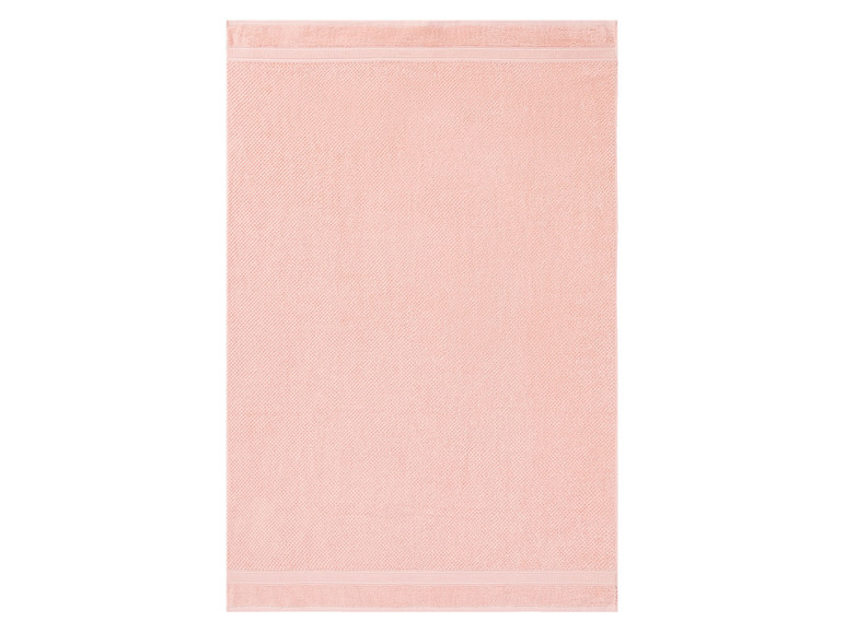 Aller en mode plein écran LIVARNO home Serviette de toilette en éponge, 100 x 150 cm - Photo 7