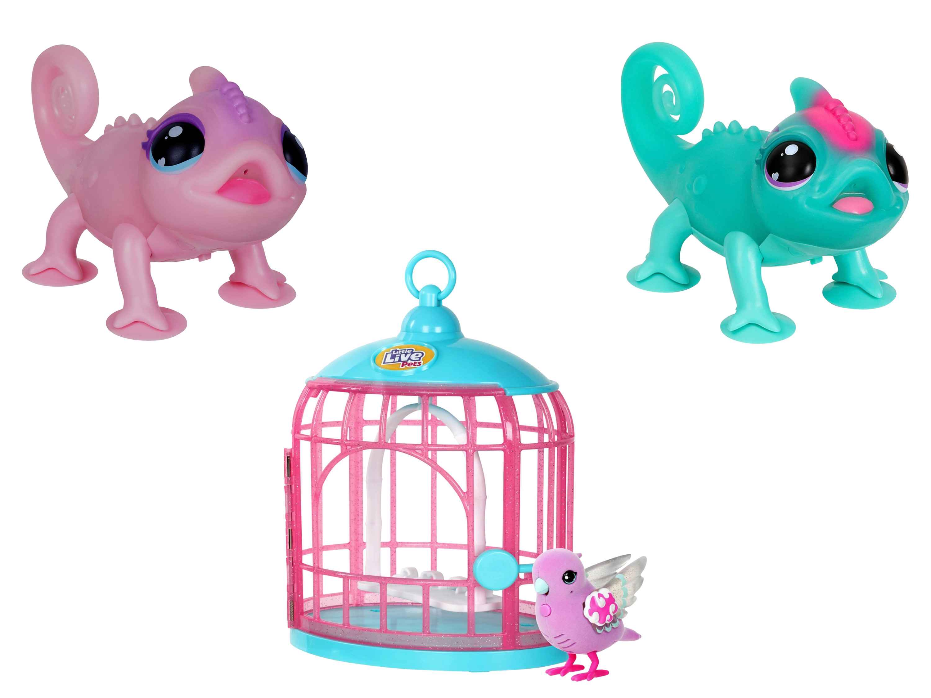 Little live pets Speelfiguren