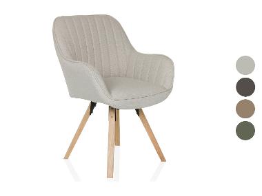 Chaise de salle à manger SCANDI SOFT hjh LIVING