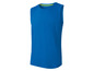 blauw