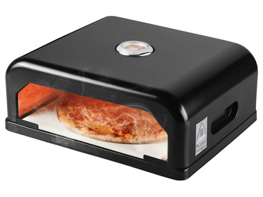 GRILLMEISTER Pizzaoven voor barbecue