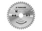 Een Parkside zaagblad voor hout met een diameter van 190 mm.