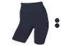 Donkerblauwe high-waist fietsbroek, met kleuropties