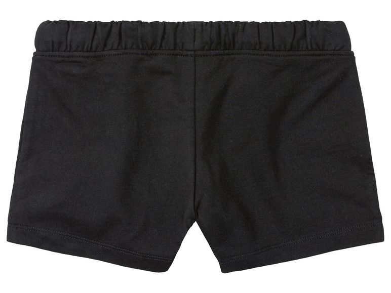 Ga naar volledige schermweergave: pepperts!® Set van 2 sweatshorts van een katoenmix - afbeelding 4