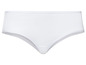 Witte damesonderbroek