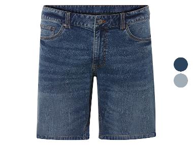 Short en jean pour hommes LIVERGY®