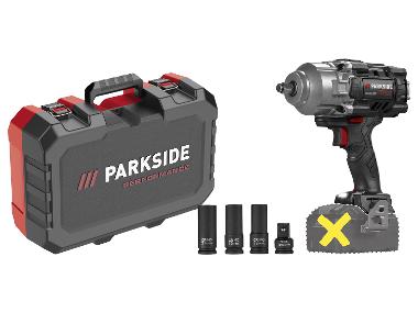 PARKSIDE PERFORMANCE® Boulonneuse à chocs sans fil 20 V PASSP20