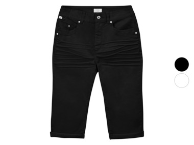 QS by s.Oliver Pantalon 3/4 pour femmes