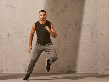 CRIVIT Pantalon molletonné