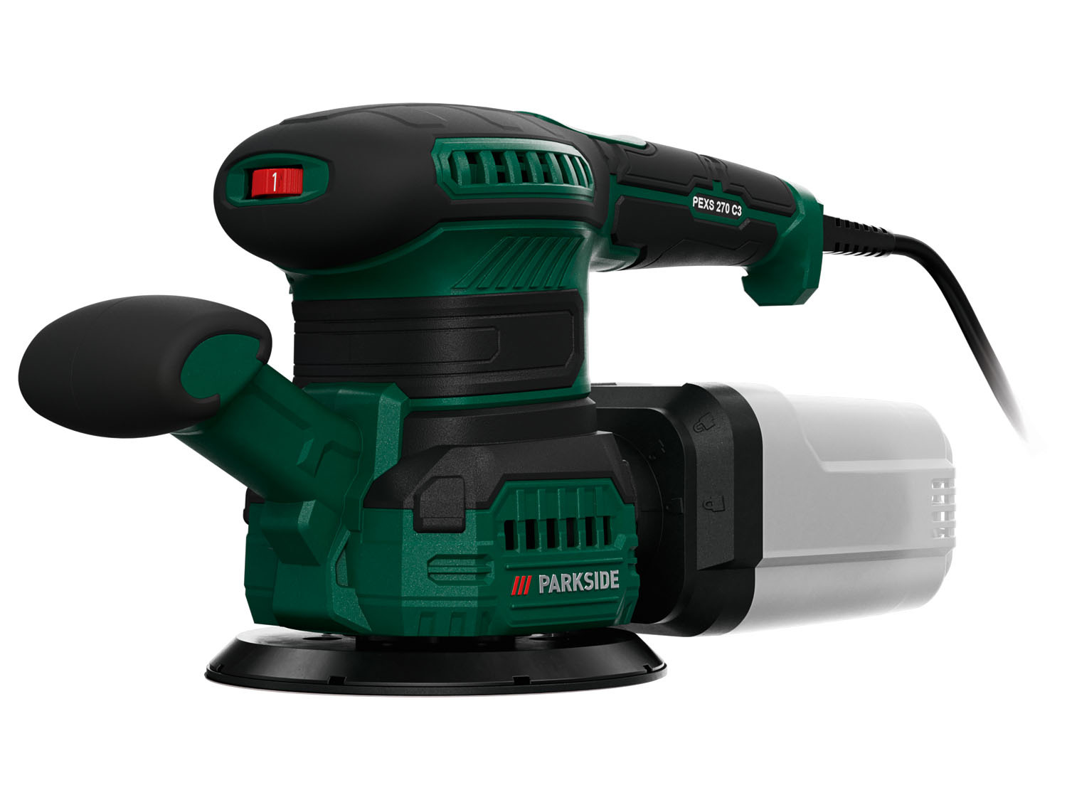 Ponceuse vibrante ou excentrique PARKSIDE® PSS/PEXS270