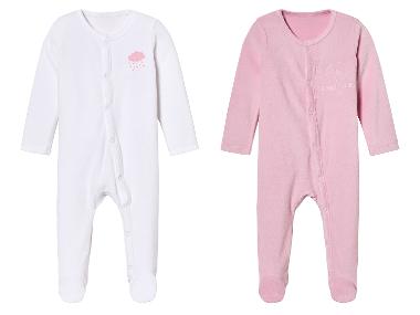 Pyjama pour bébés lupilu®