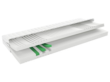 LIVARNO home Matelas en mousse froide, 160 x 200, H3