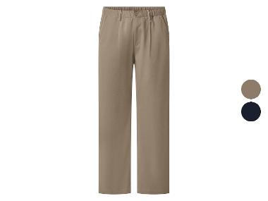 ESMARA MEN Pantalon en twill pour hommes
