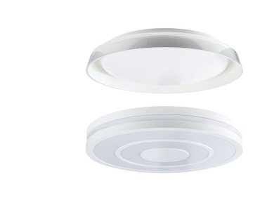 LIVARNO LUX Plafonnier à LED Smart Home