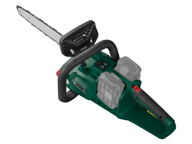 Aller en mode plein écran PARKSIDE® Tronçonneuse sans fil »PKSA 40-Li B2«, 2 x 20 V - Photo 6