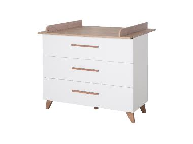 roba Commode à langer »Ole«, avec table à langer amovible