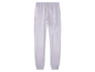 Lichtgrijze joggingbroek voor dames.