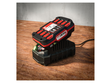 PARKSIDE® Accu 20 V, 2 Ah »PAP 20 B1« met oplader »PLG 20 C1«