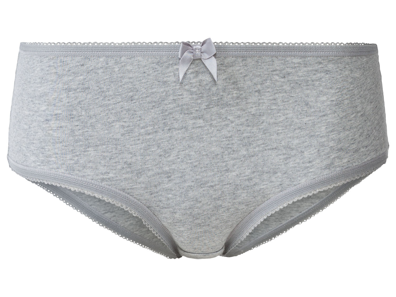 Lot De 3 Slips Femme Nina Von C - Taille 38-48 - Matière Modal élasthanne - Confort Quotidien