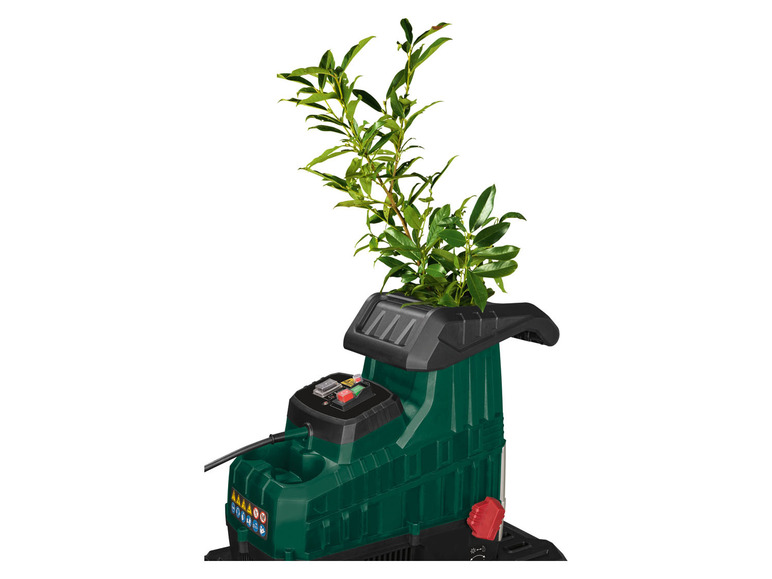 Aller en mode plein écran PARKSIDE® Broyeur de végétaux à rotor »PWH 2800 B2«, 2 800 W - Photo 3