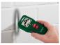 PARKSIDE Multi-Sensor wanddetector in gebruik op een witte muur.