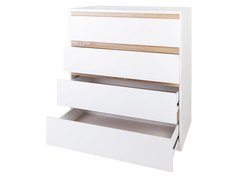 Ga naar volledige schermweergave: LIVARNO home Commode, 85 x 98,5 x 48 cm - afbeelding 6