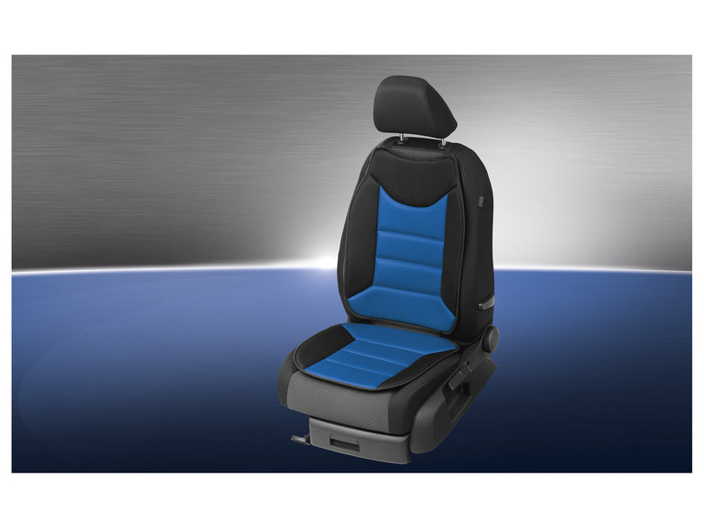 Aller en mode plein écran Protège-siège de voiture avec dossier haut ULTIMATE SPEED® - Photo 5