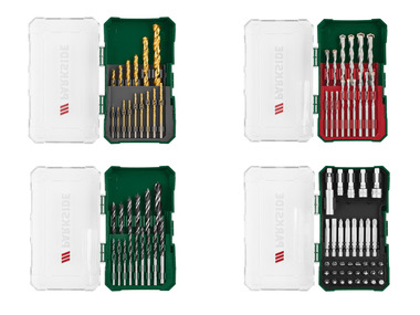 Jeu de forets et de mèches PARKSIDE®