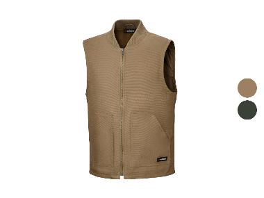 PARKSIDE® Gilet sans manches pour hommes