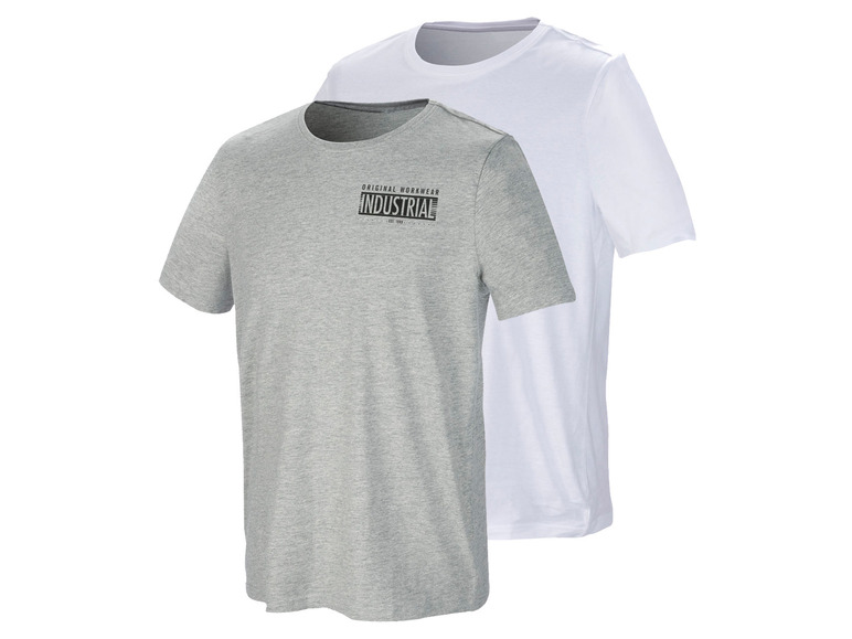 Ga naar volledige schermweergave: PARKSIDE® Set van 2 T-shirts - afbeelding 3