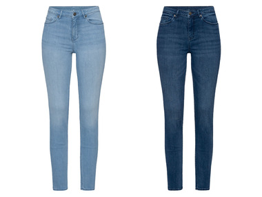 esmara Super skinny push-up jeans van een katoenmix
