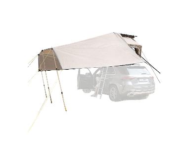 TAMBU Auvent pour tente de toit Yano