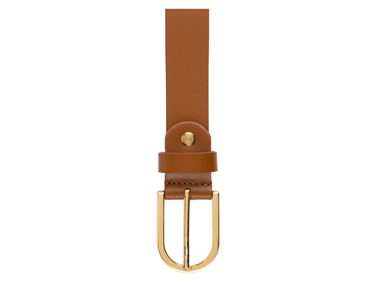 Ga naar volledige schermweergave: esmara® Lederen riem - afbeelding 5